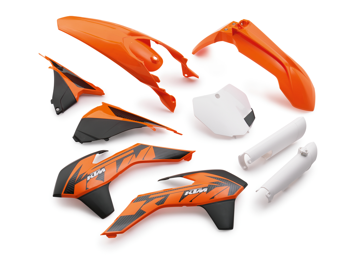 PLASTIC KIT SX 2013