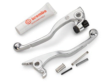 CLUTCH/BRAKE LEVER KIT ATV