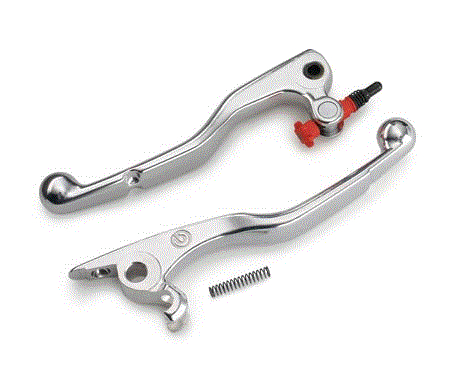 CLUTCH/BRAKE LEVER SET FE-SX