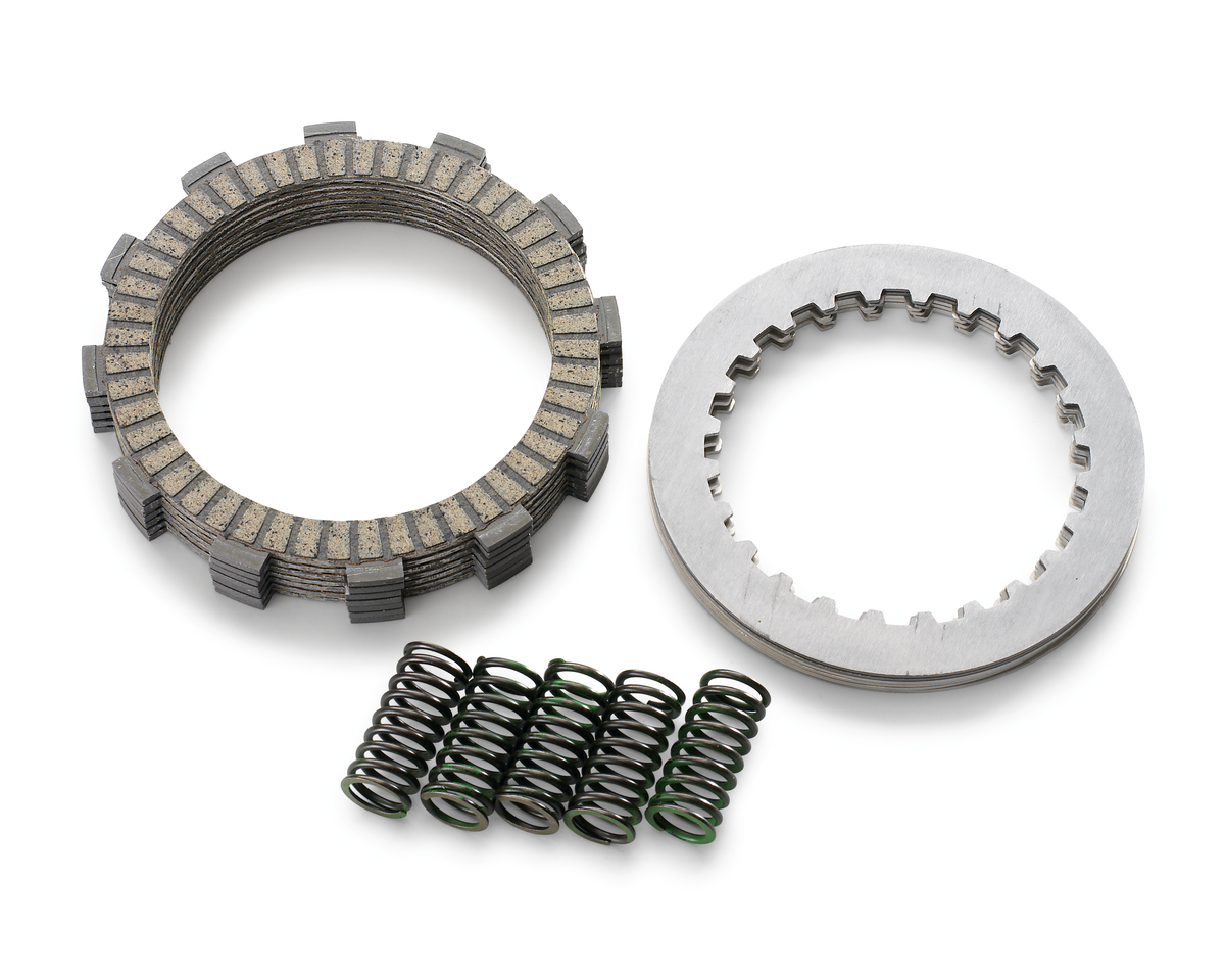 CLUTCH KIT 125 '00-'05