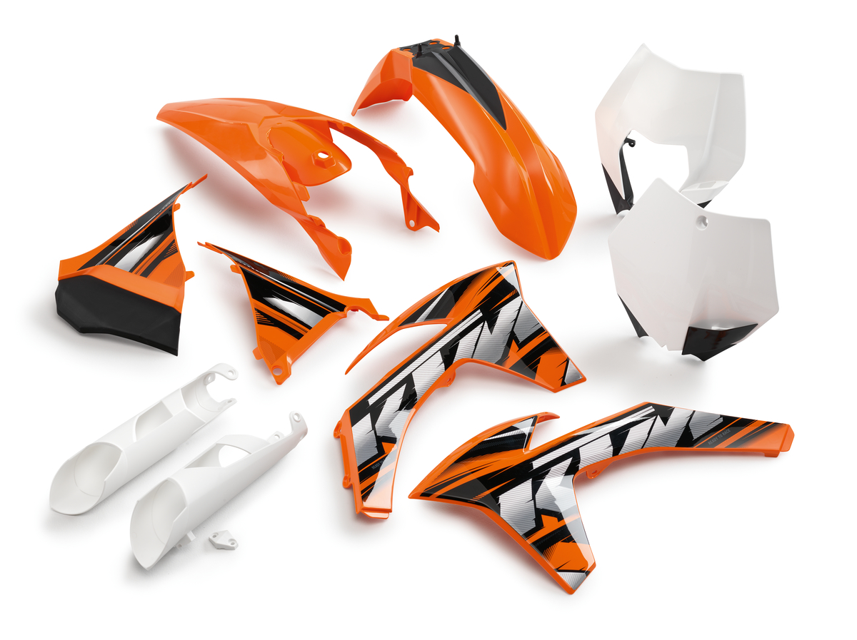 PLASTIC KIT EXC 2013