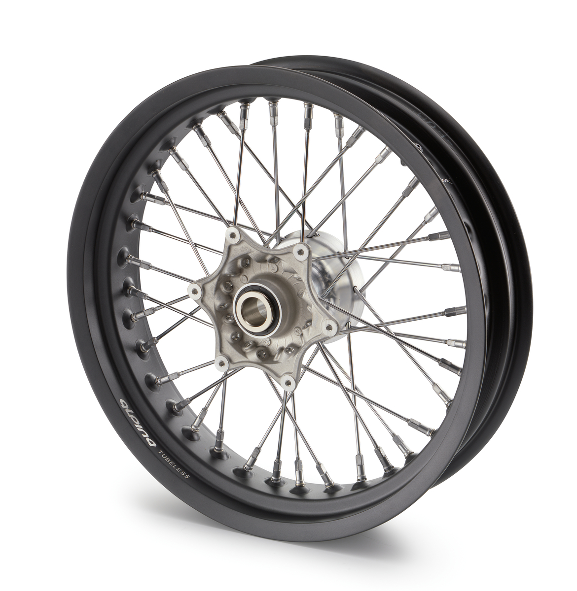 FRONT WHEEL CPL. 3,5X16,5''
