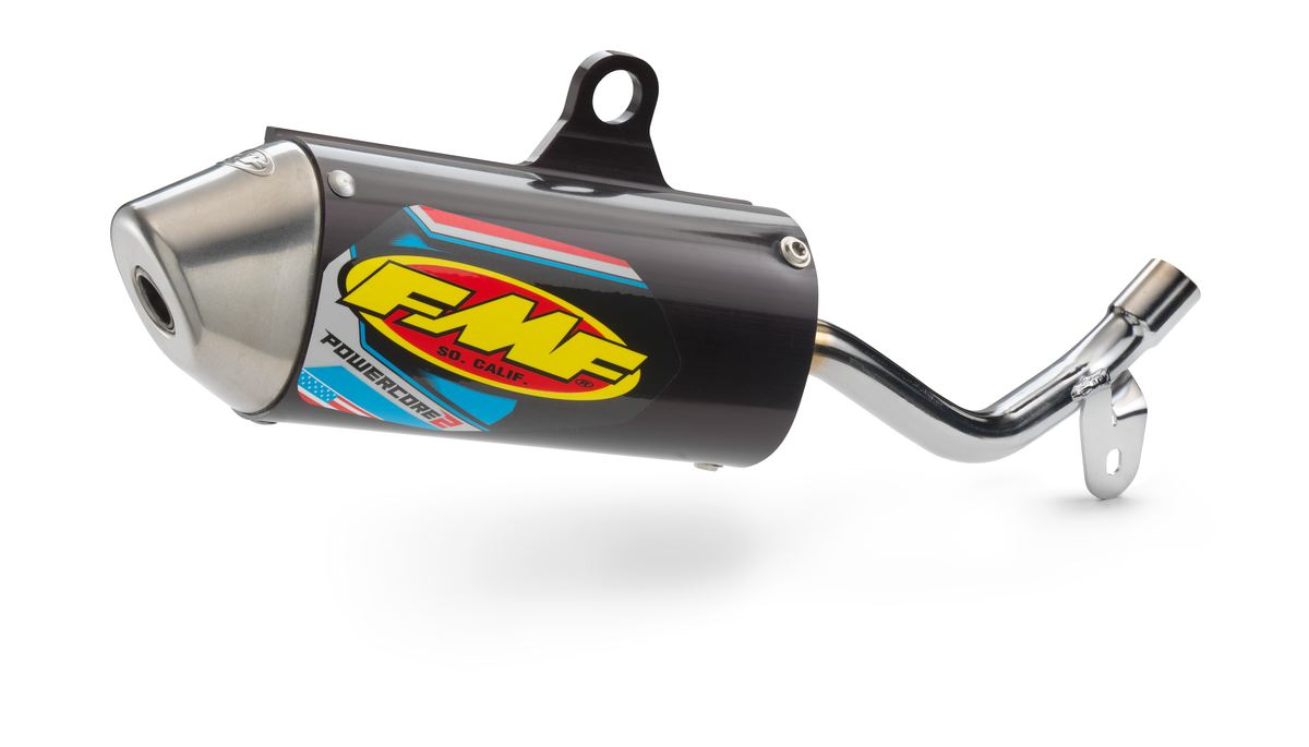 SILENCER, FMF POWERCORE