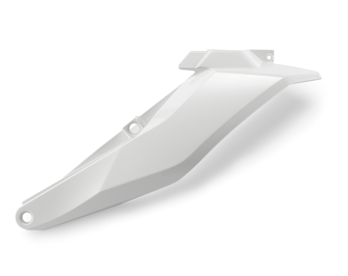 AIRBOX SIDE COVER WHITE