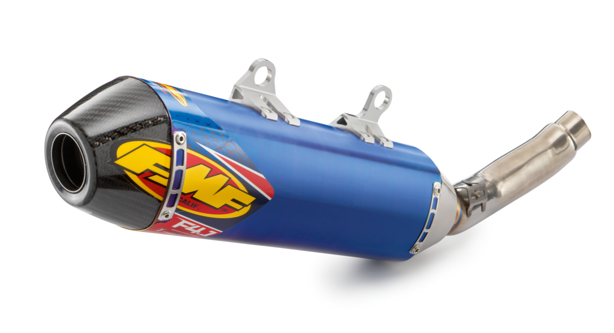 FMF FACTORY 4.1 RCT SILENCER