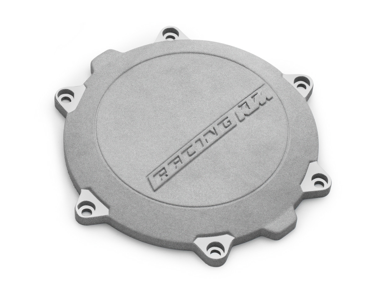 OUTER CLUTCH COVER 08