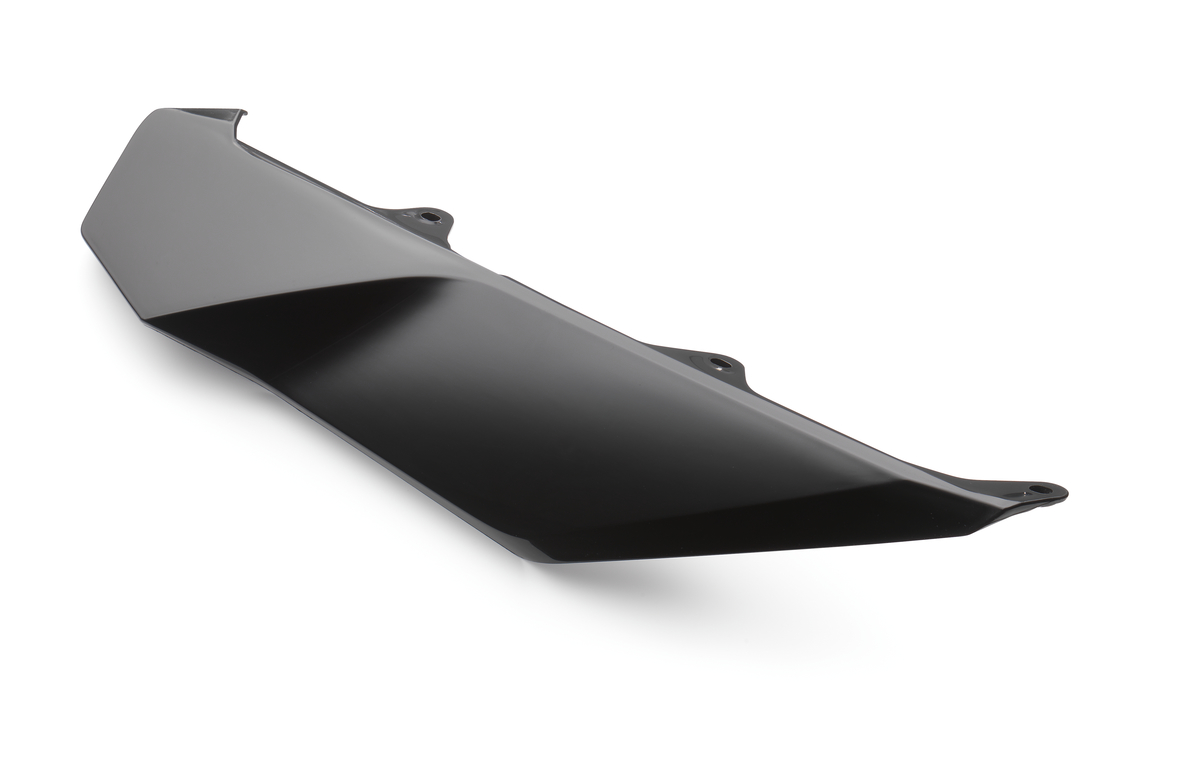 AKKU COVER LEFT BLACK