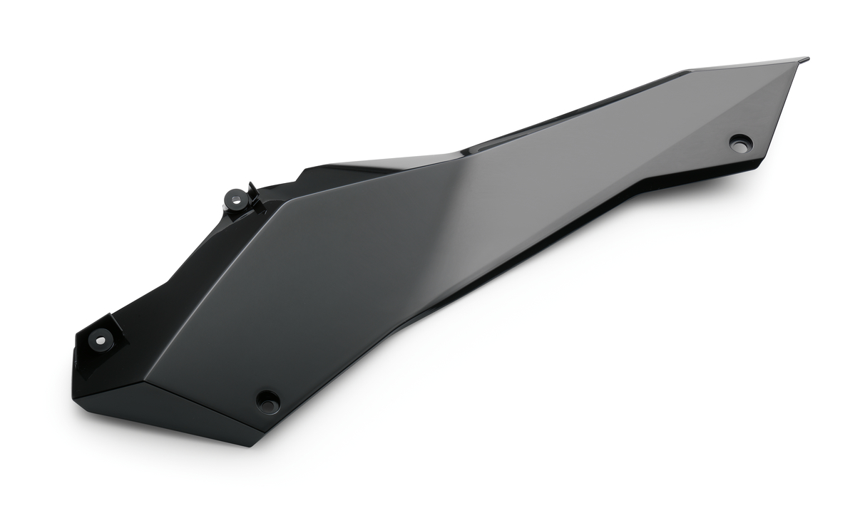 SIDE COVER L/S BLACK 08