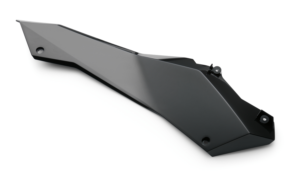 SIDE COVER R/S BLACK 08