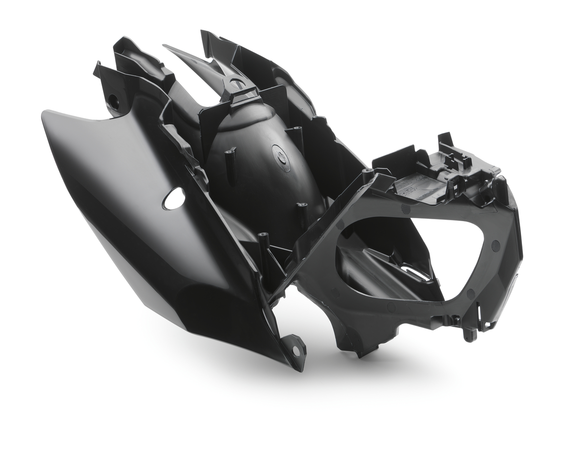 FILTER BOX CPL. BLACK 13