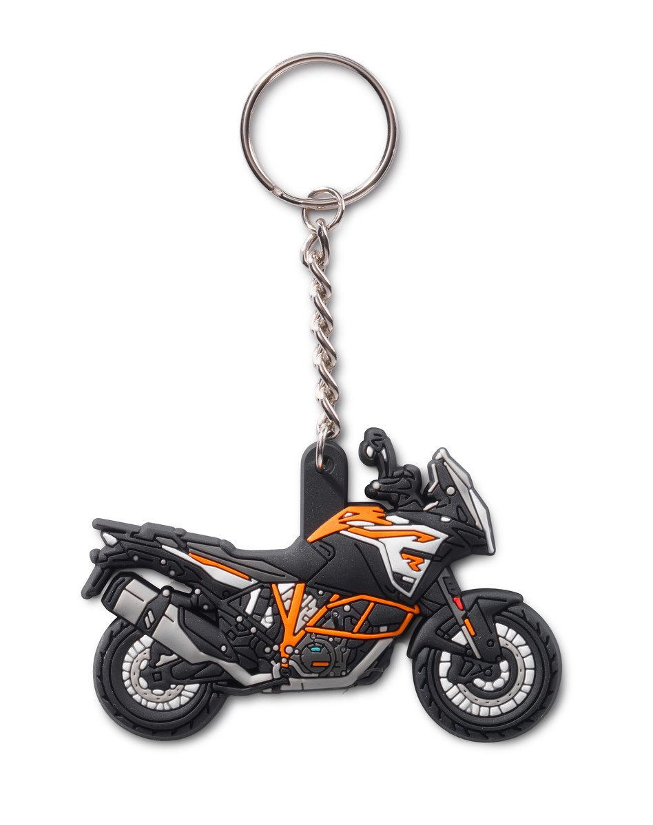 1290 SUPER ADVENTURE RUBBER KEYHOLDER