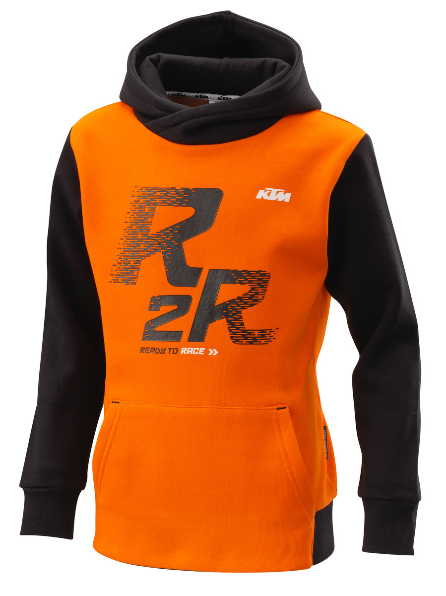 KIDS R2R HOODIE 128/S