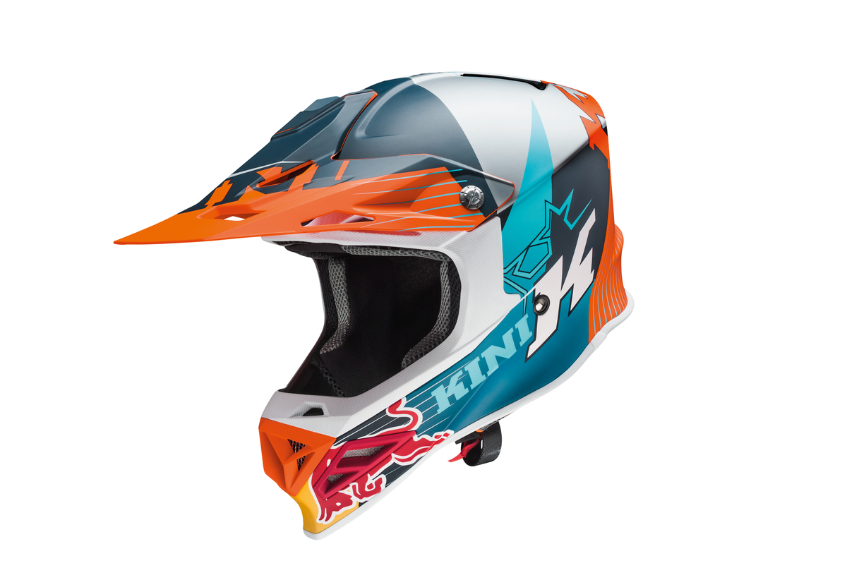 KINI RB COMPETITION HELMET L/60