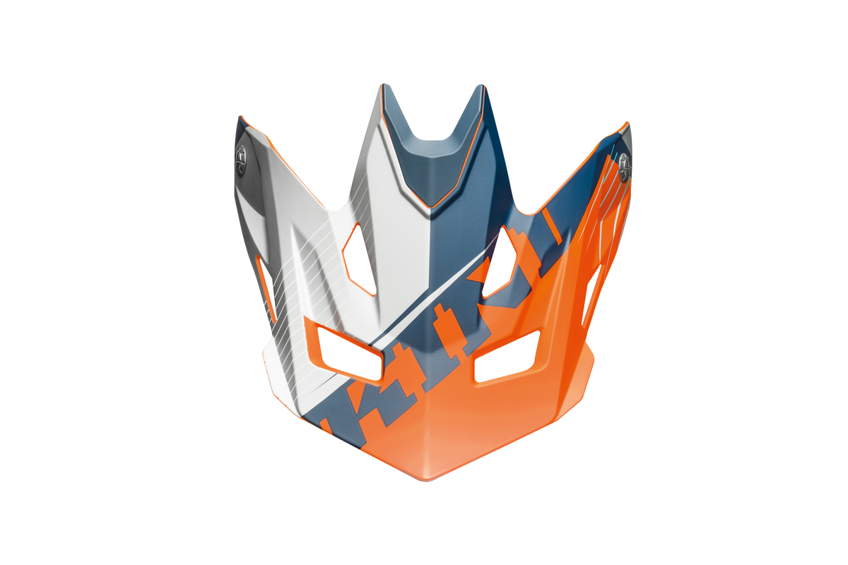 KINI RB COMPETITION HELMET SHIELD