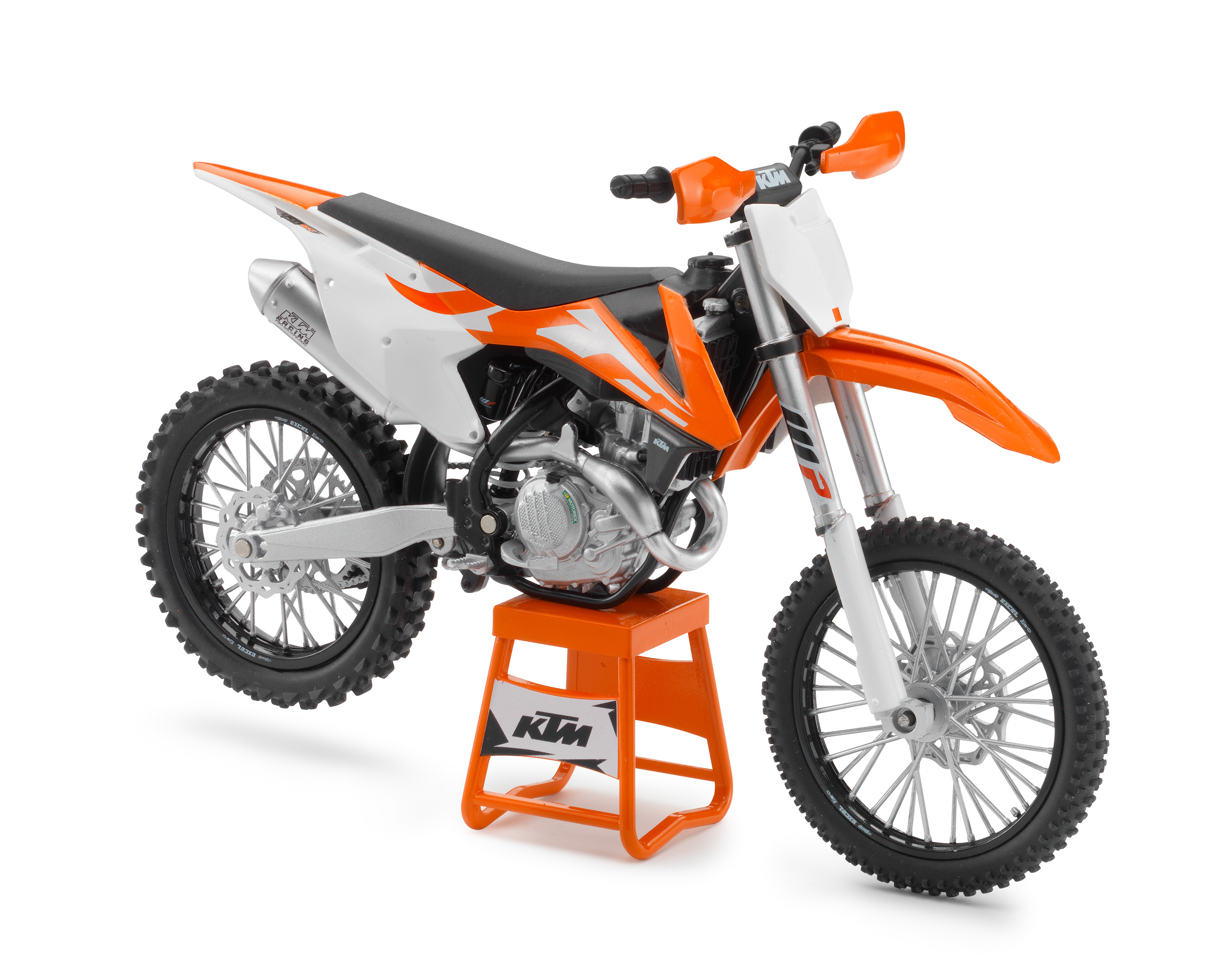 450 SX-F MODEL BIKE