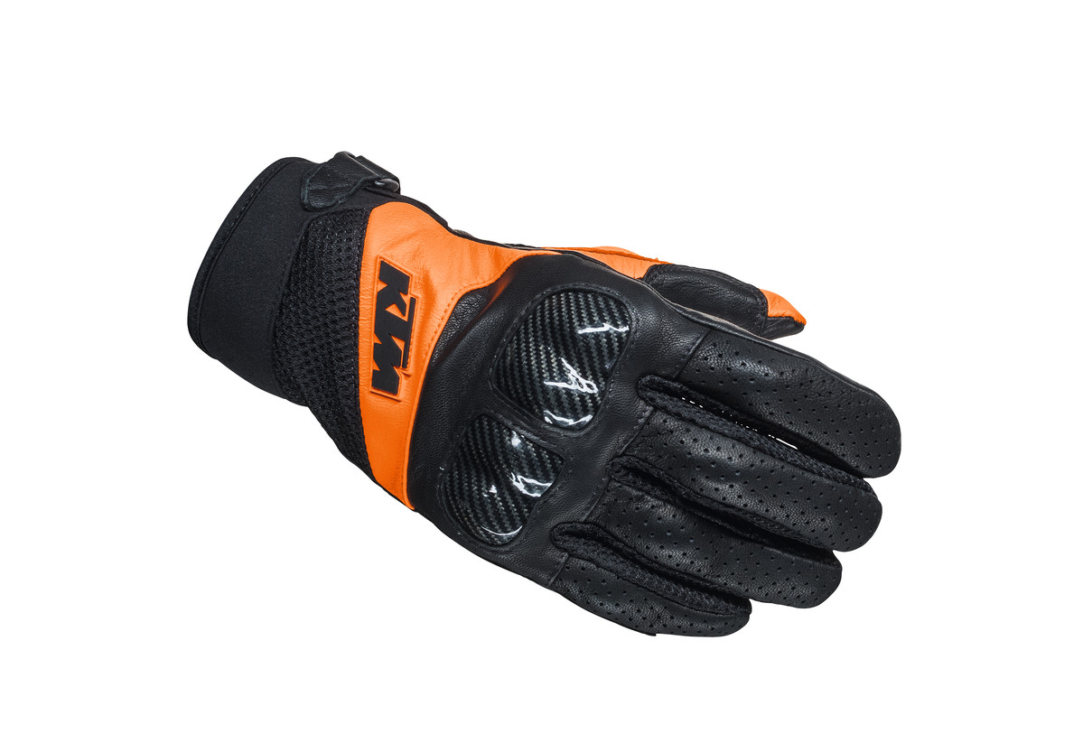RADICAL X GLOVES BLACK XL/11