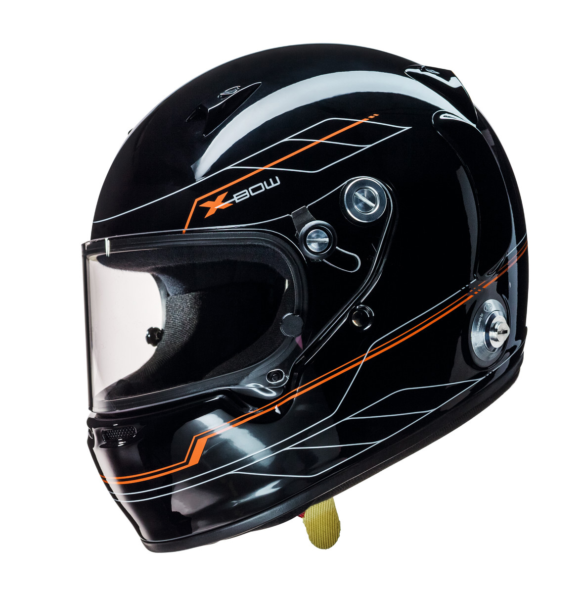 X-BOW RACING HELMET GP-5W M
