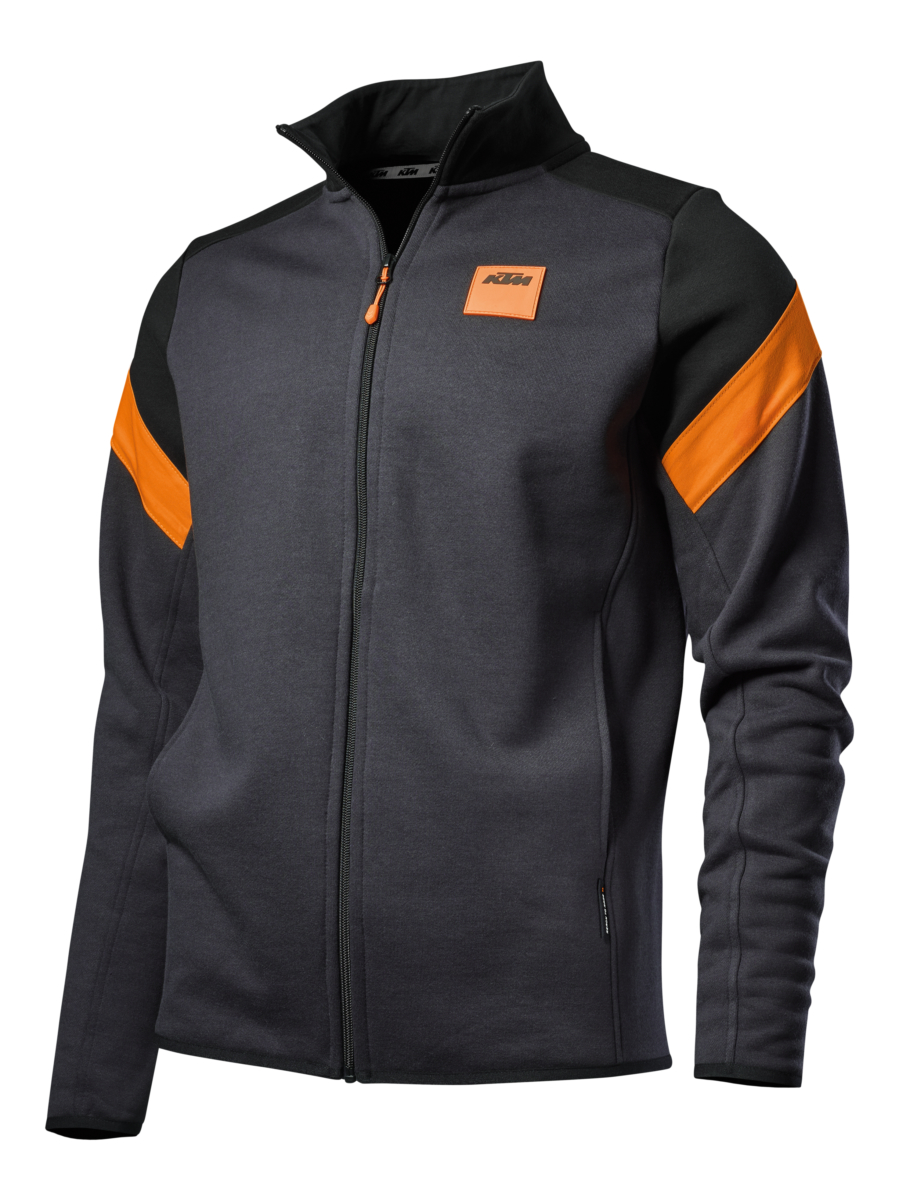 MECHANIC ZIP SWEAT XL