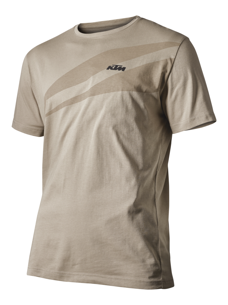 UNBOUND TEE SAND L