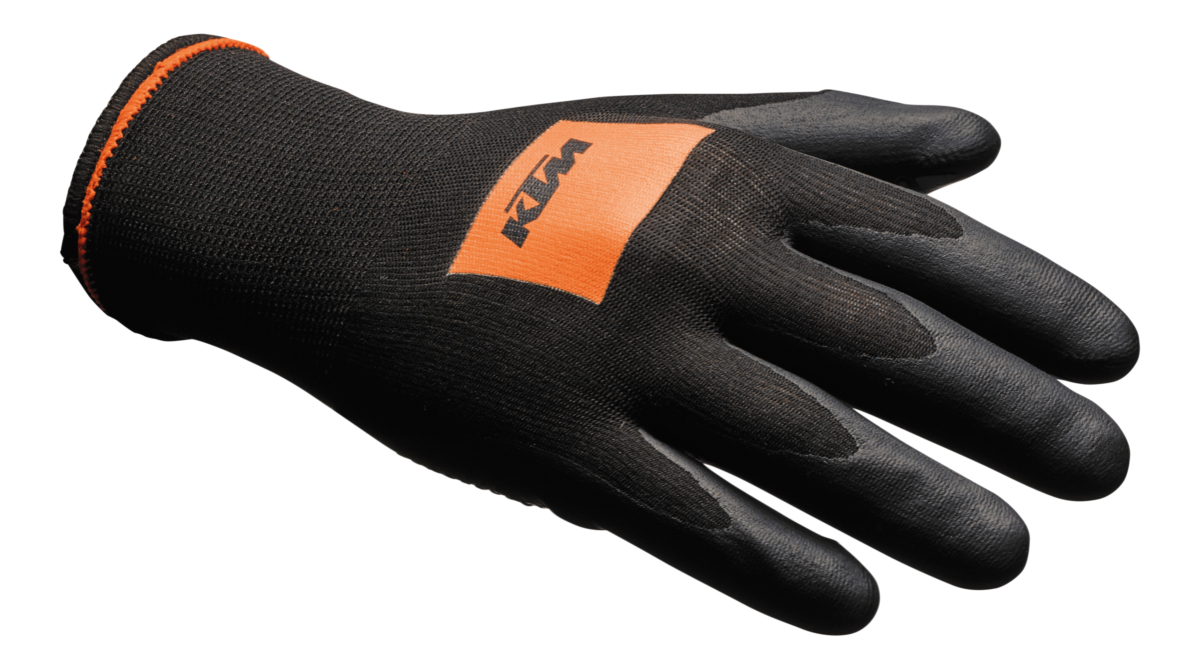 MECHANIC GLOVES S/8