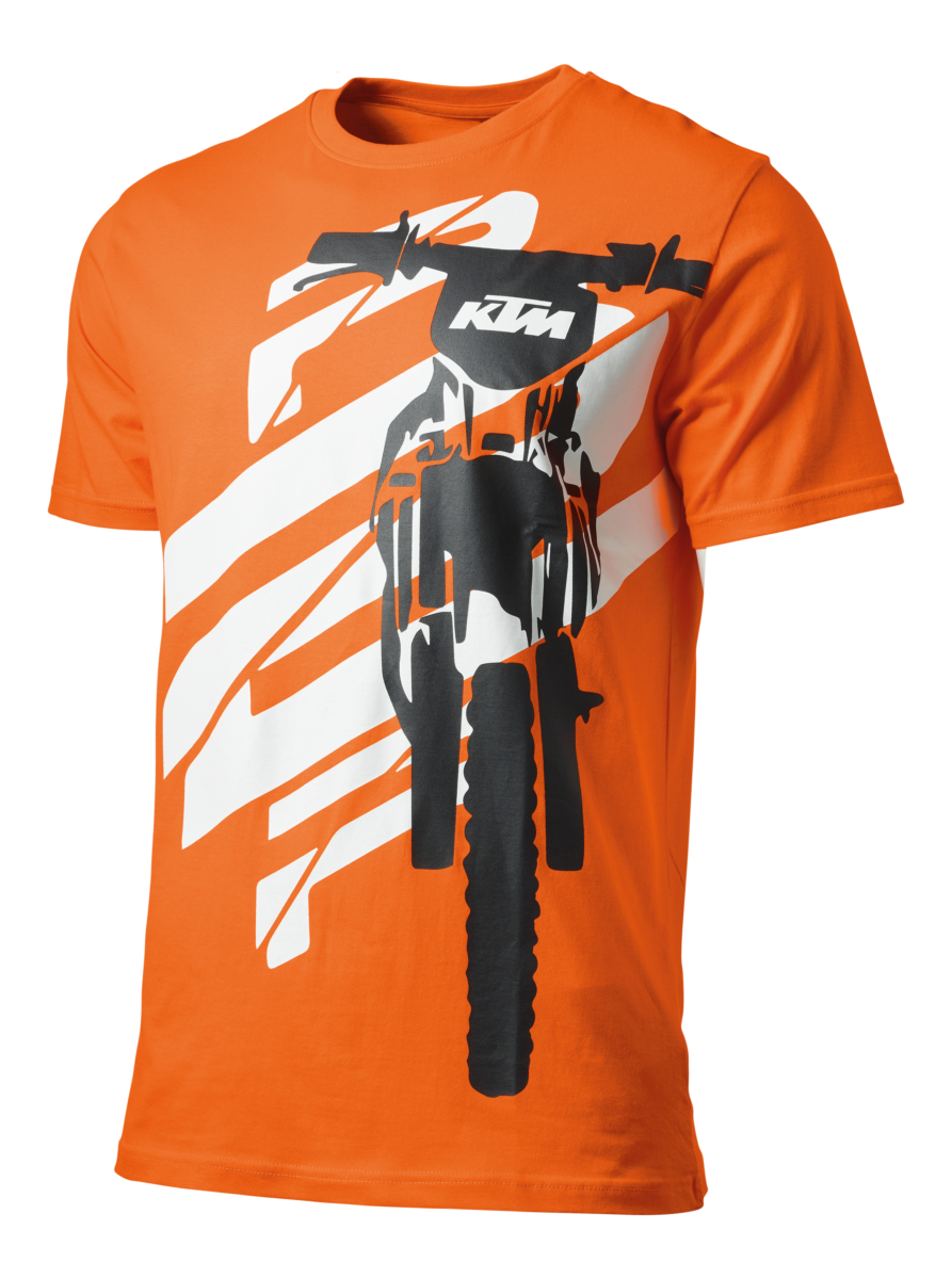 RADICAL RIDERS TEE XS