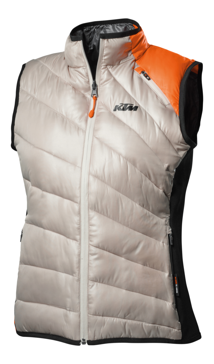 WOMAN UNBOUND VEST XS