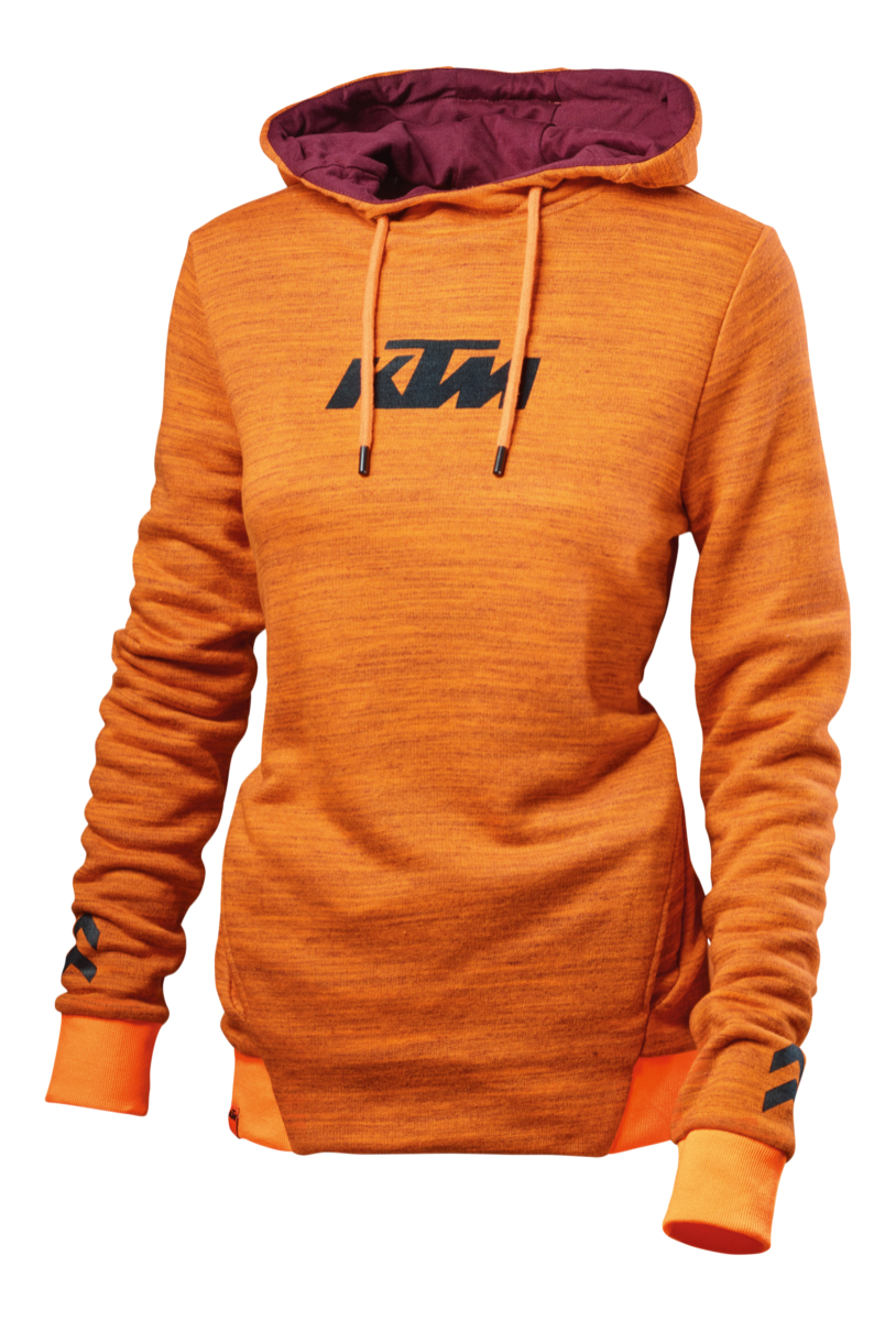 WOMAN PURE HOODIE XS