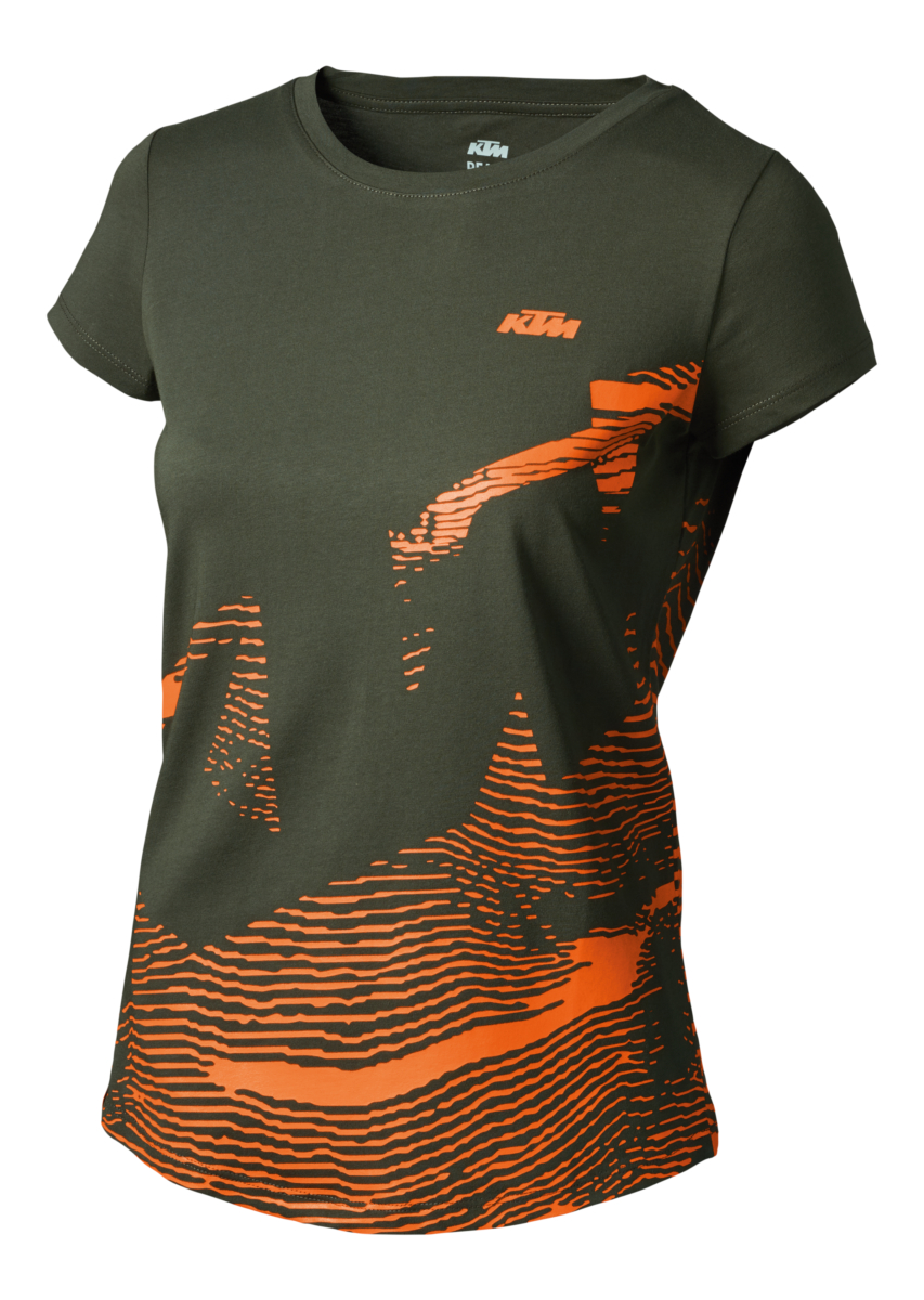 WOMAN UNBOUND TEE XS