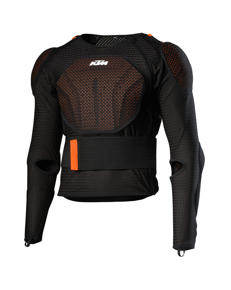 SOFT BODY PROTECTOR L-XL