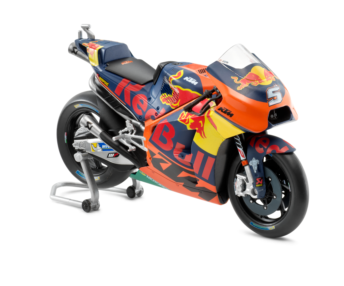 MOTOGP MODEL BIKE ZARCO