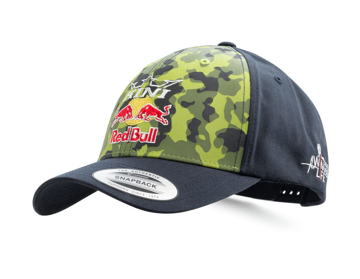 CAMOUFLAGE CAP