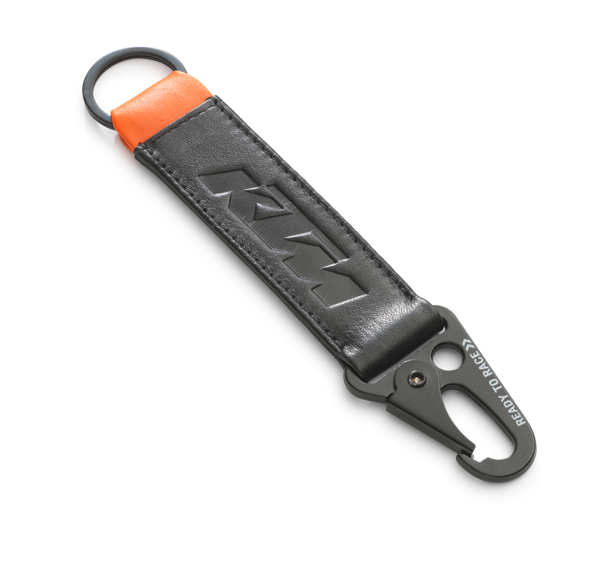 PURE LEATHER KEYHOLDER