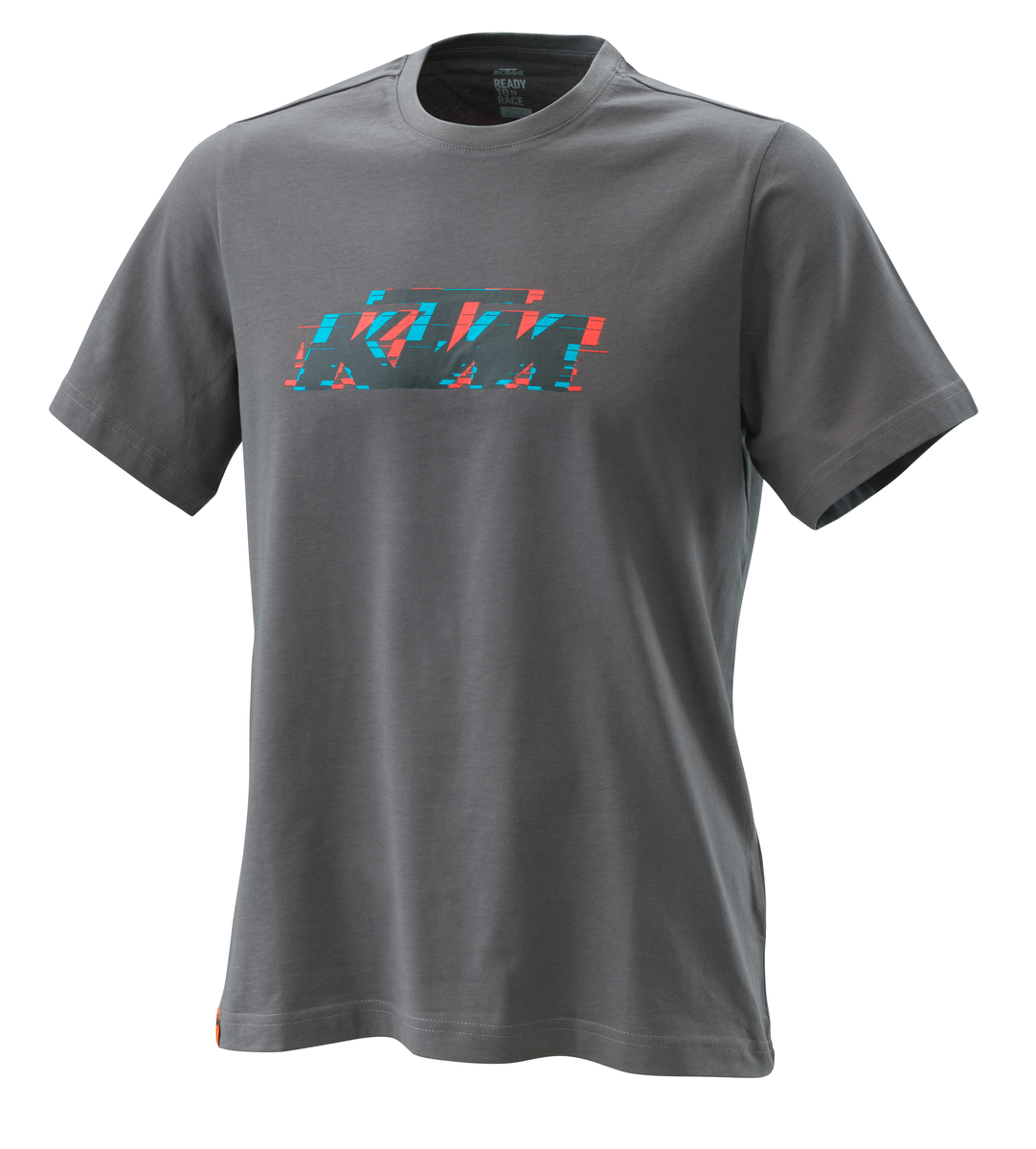 RADICAL LOGO TEE GREY XS