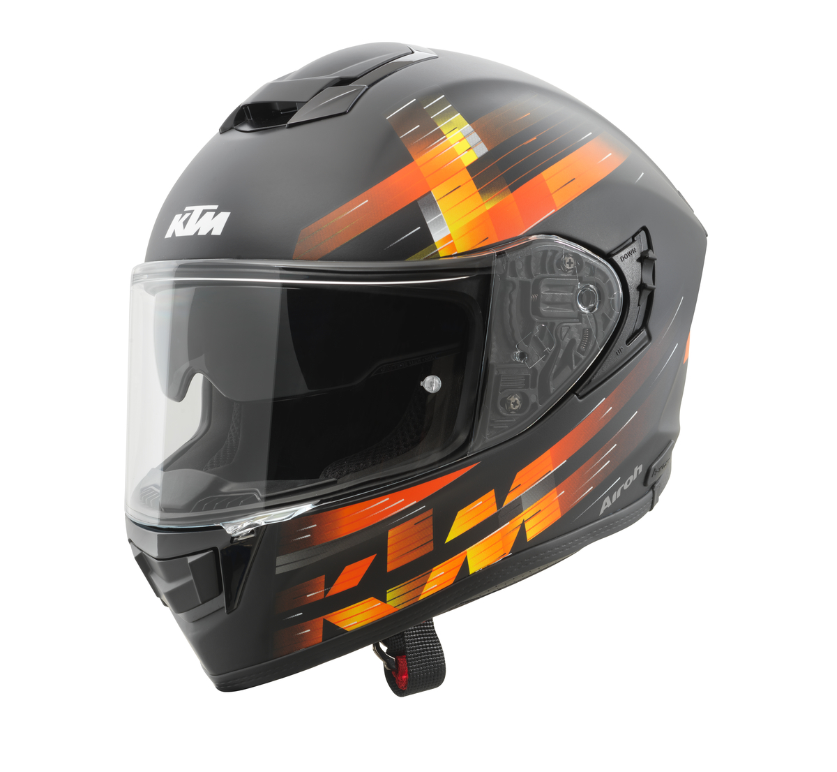ST 501 HELMET S/55-56