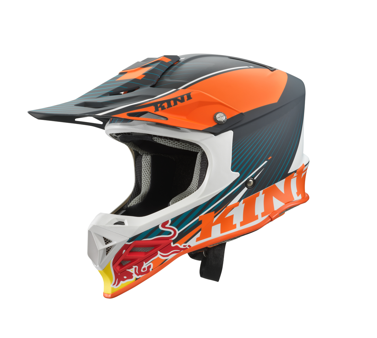 KINI-RB COMPETITION HELMET XS/54