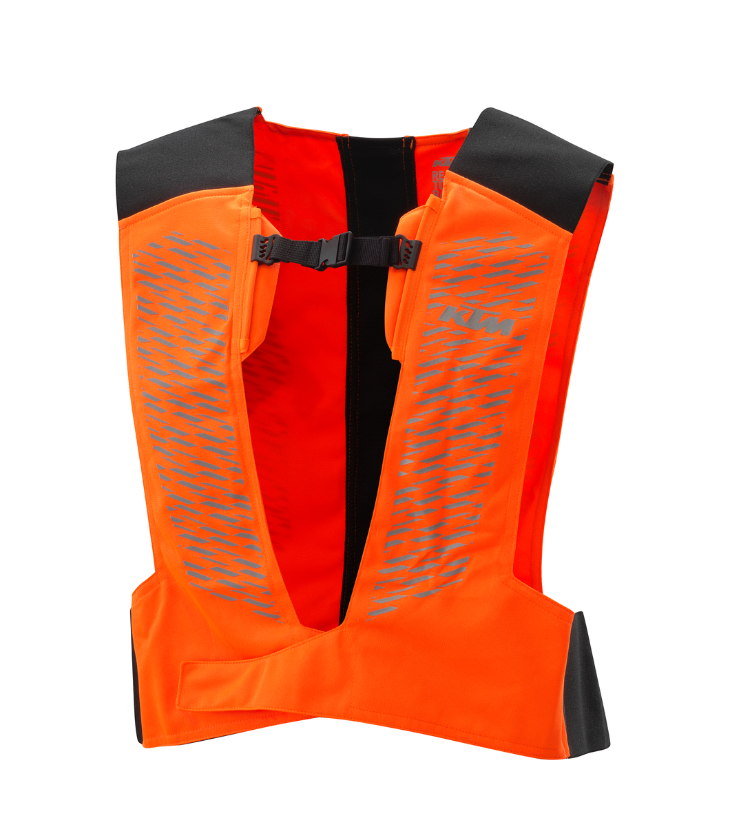 REFLECTIVE RIDING VEST S/M