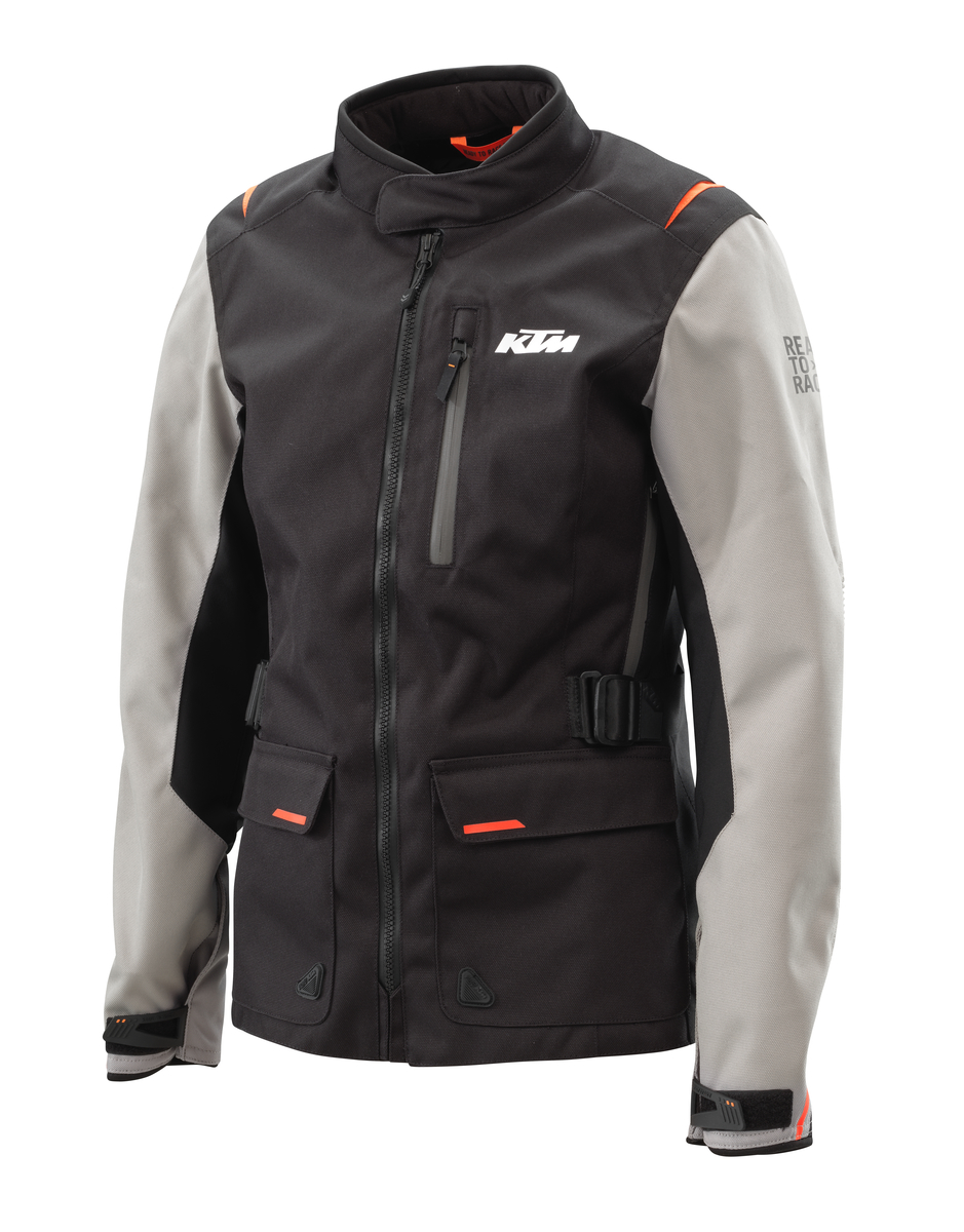 WOMAN TOURRAIN WP JACKET S