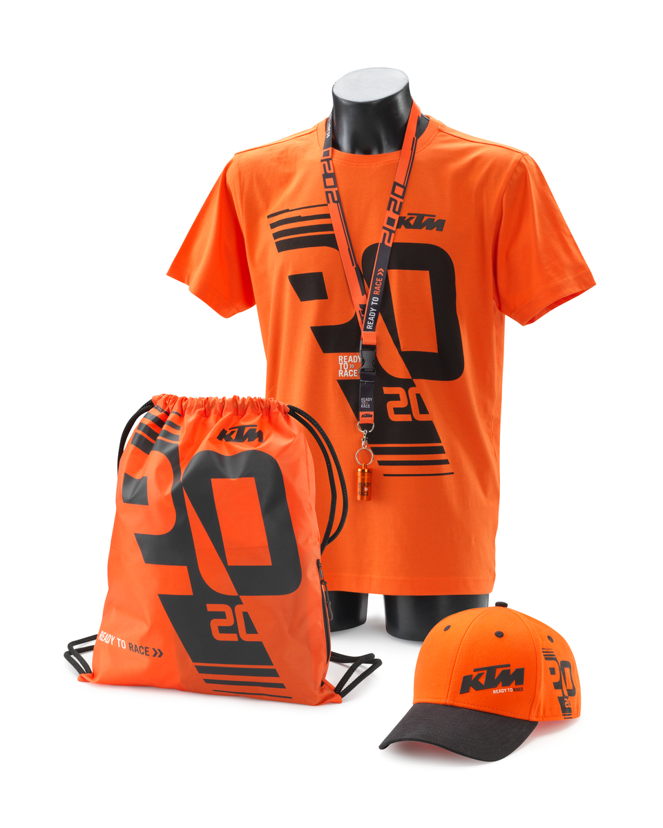 KTM FAN PACKAGE COUNTRIES 20 WOMEN XS