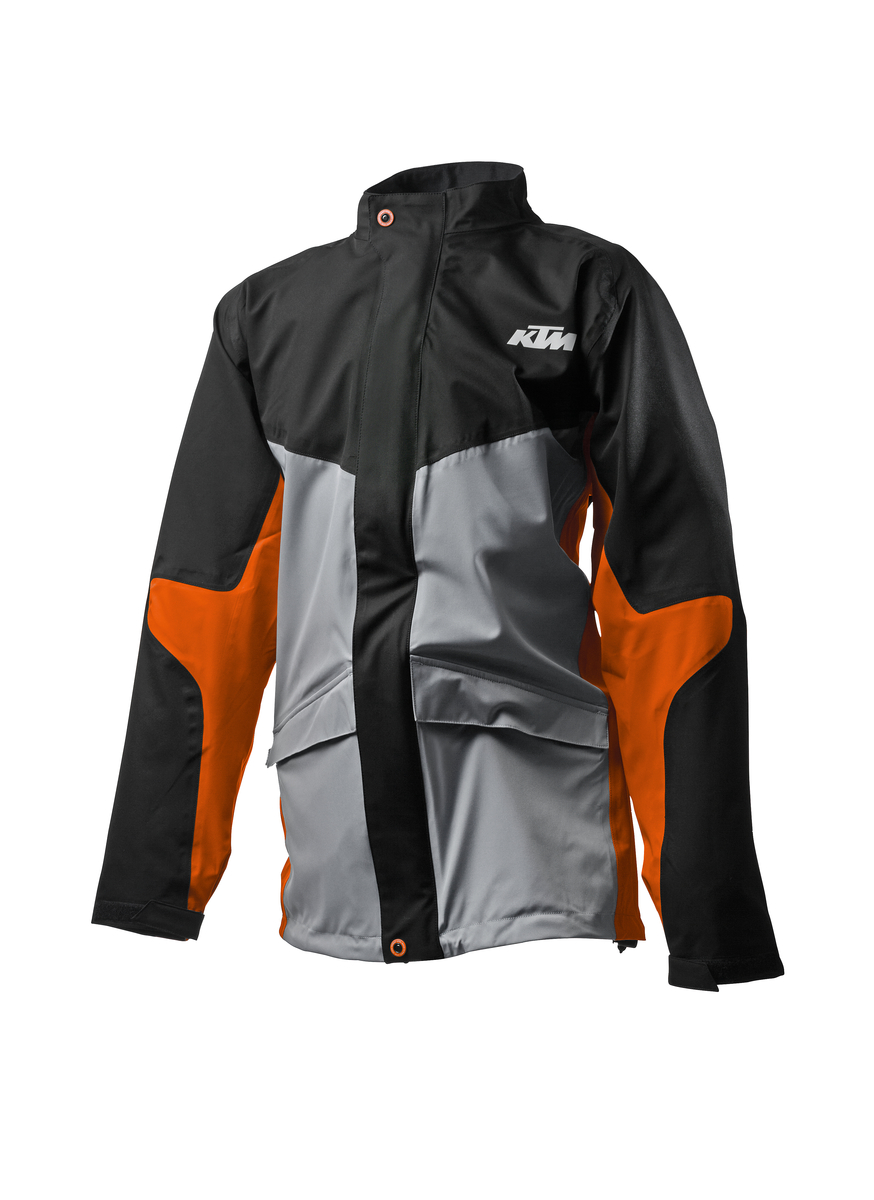 RAIN JACKET S