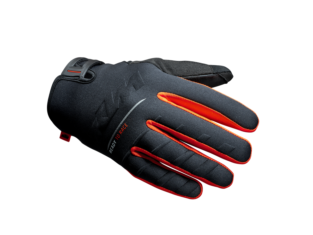 RACETECH WP GLOVES M/9