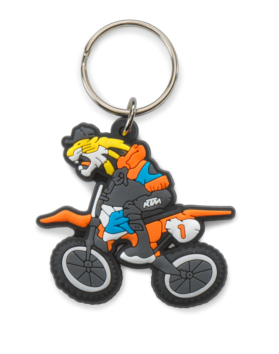 KIDS RADICAL TIGER KEYHOLDER