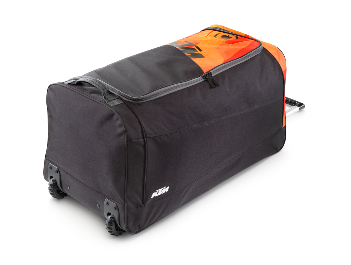 ORANGE GEAR BAG