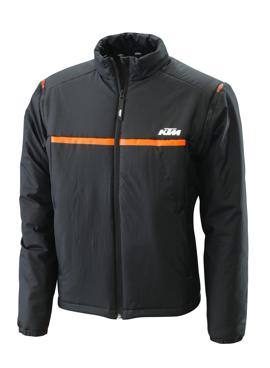 UNBOUND 2-IN-1 THERMO JACKET XS
