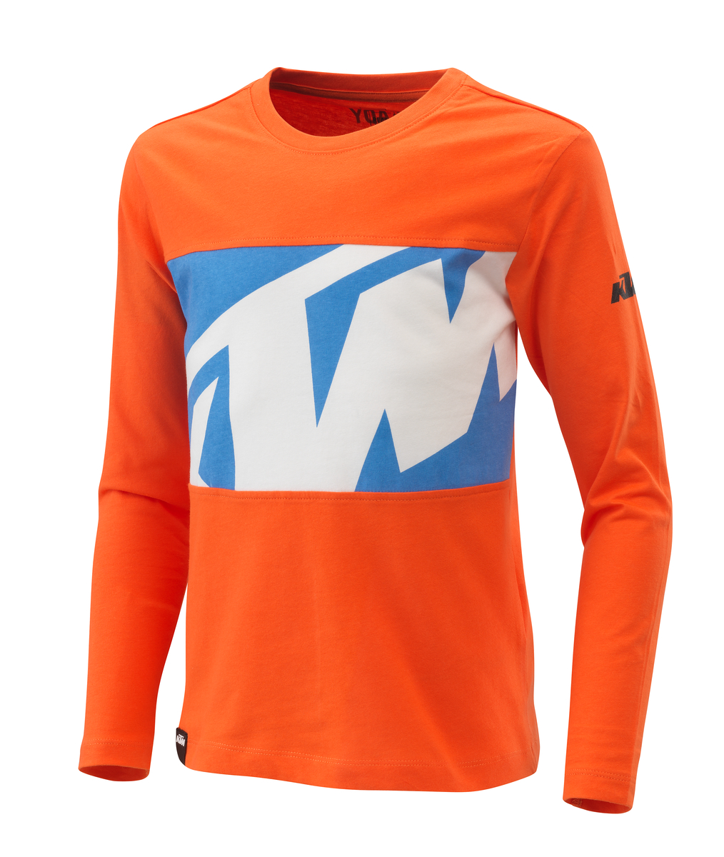 KIDS RADICAL LONGSLEEVE 140/8-10Y