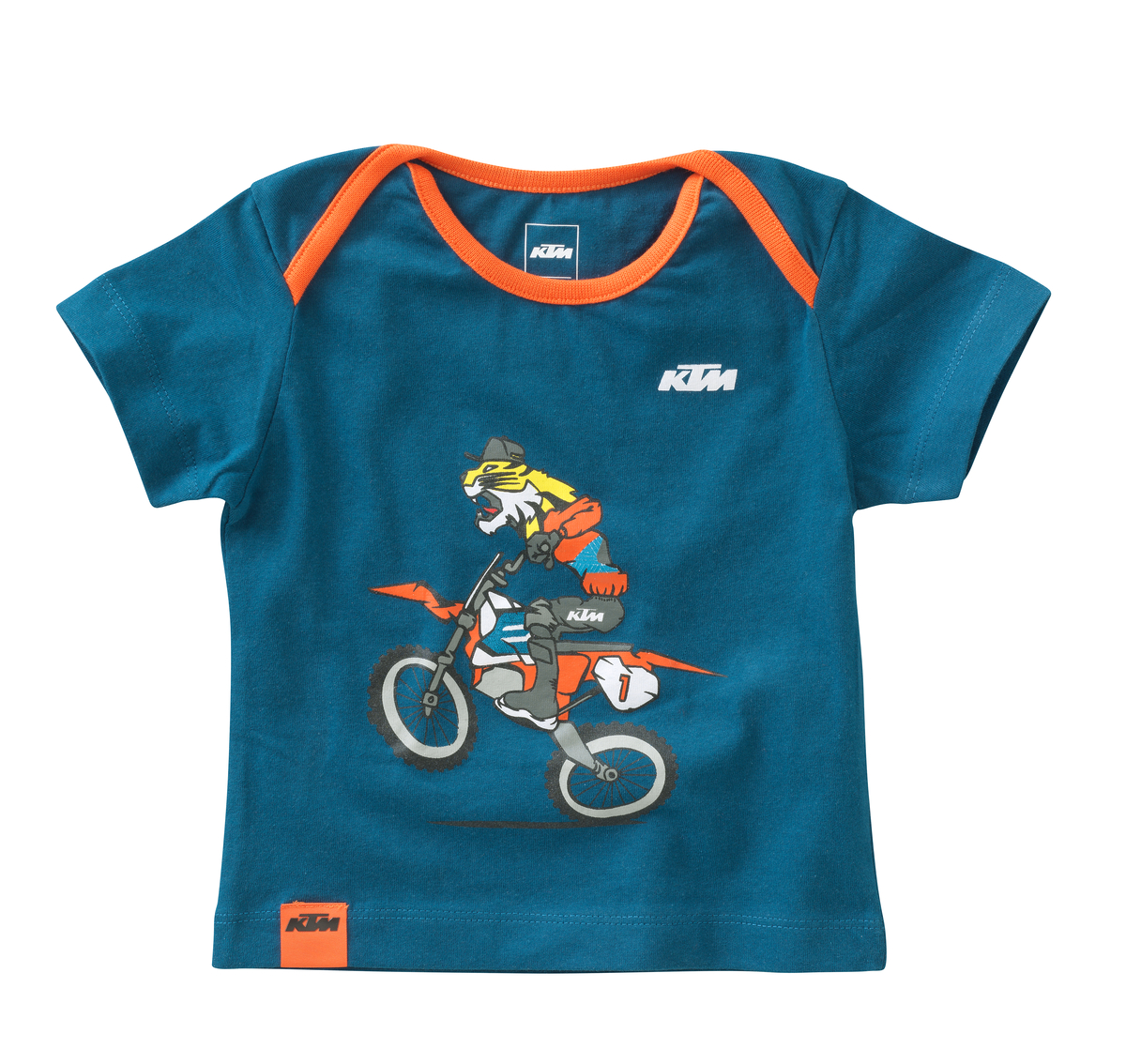 BABY RADICAL TEE 62/0-3MO