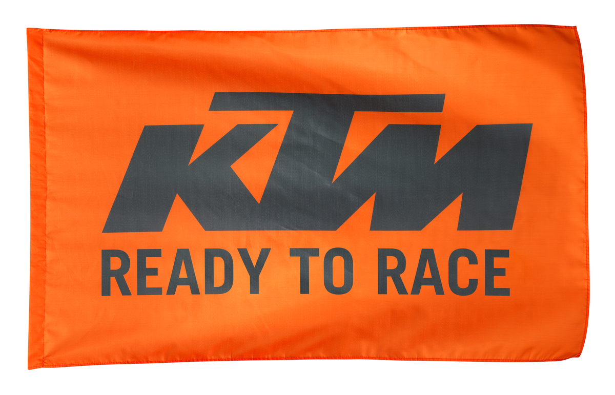 KTM FLAG