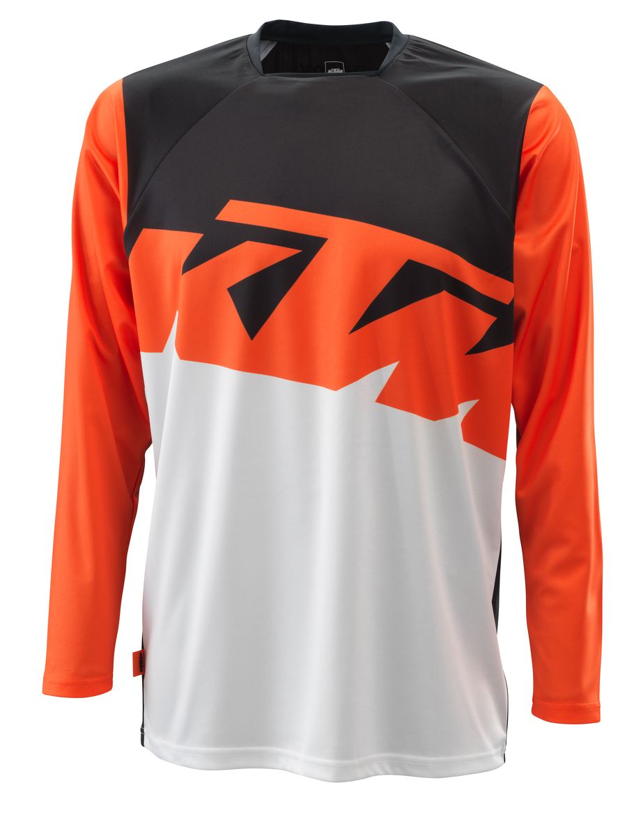 POUNCE SHIRT ORANGE S