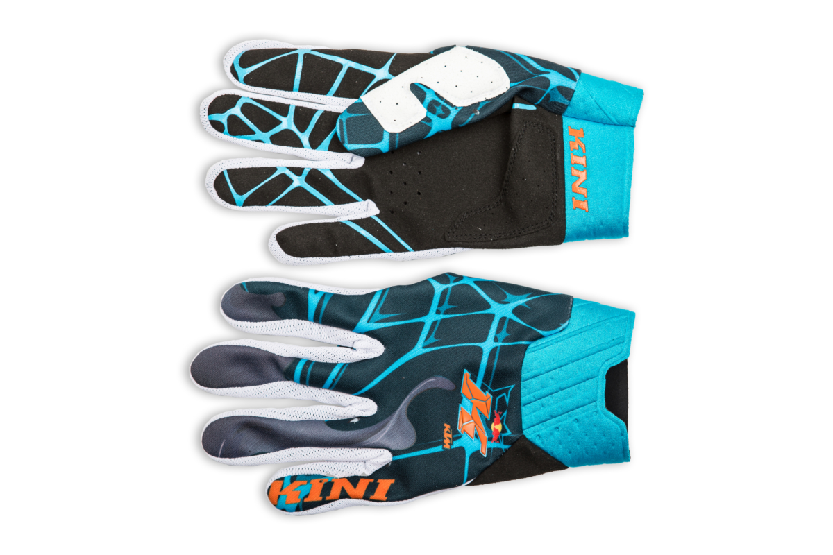 KINI RB REVOLUTION GLOVES S/8
