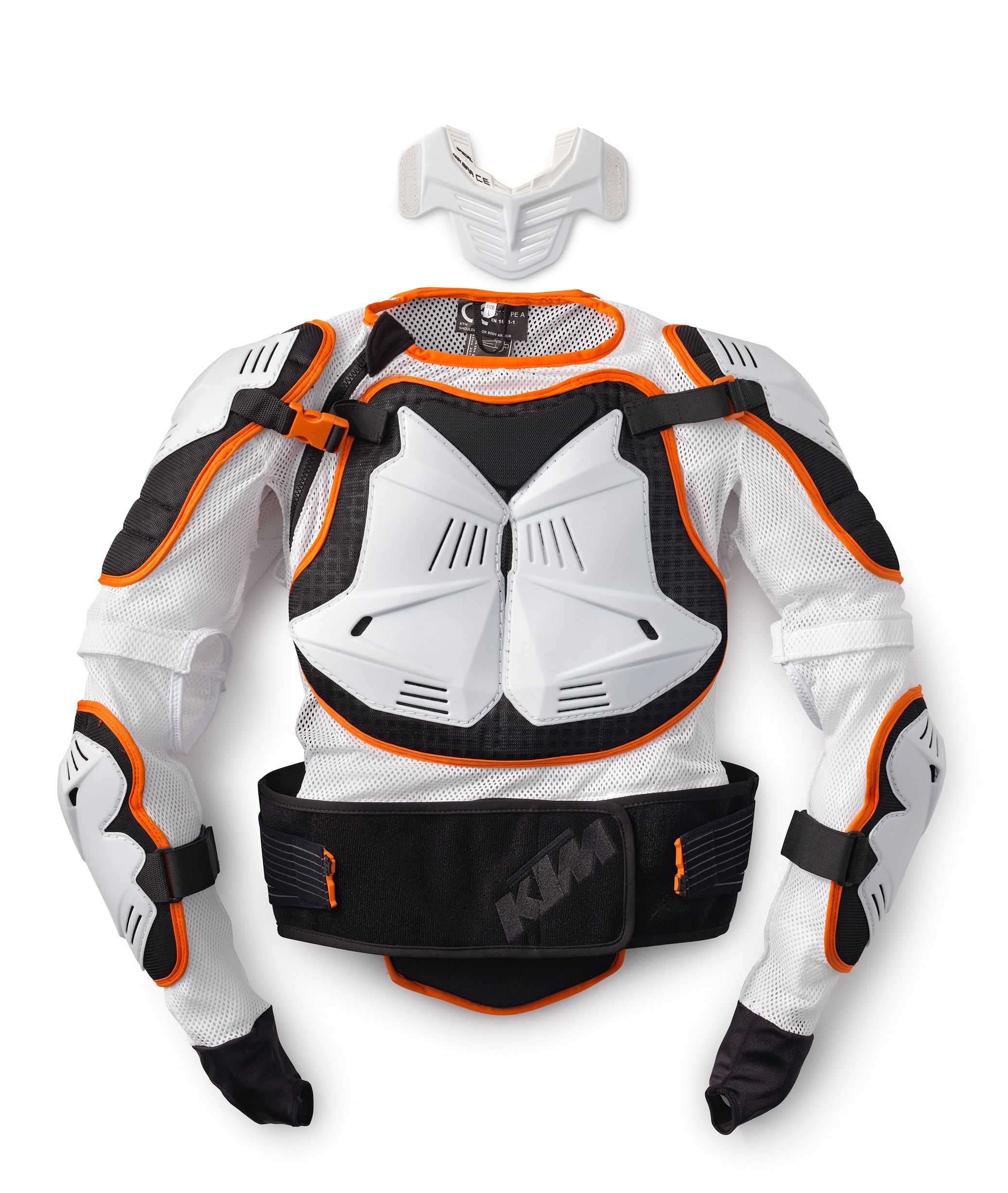 EXO BODY ARMOUR S