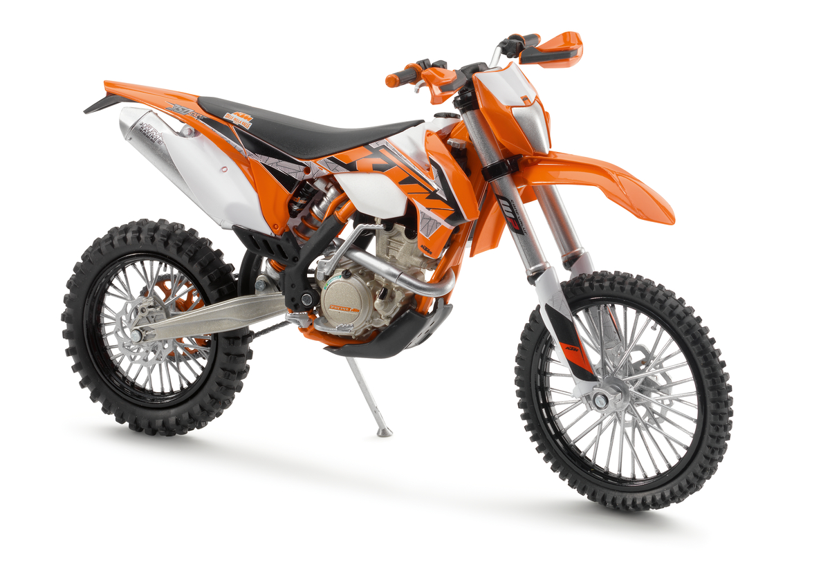 350 EXC-F MODEL BIKE